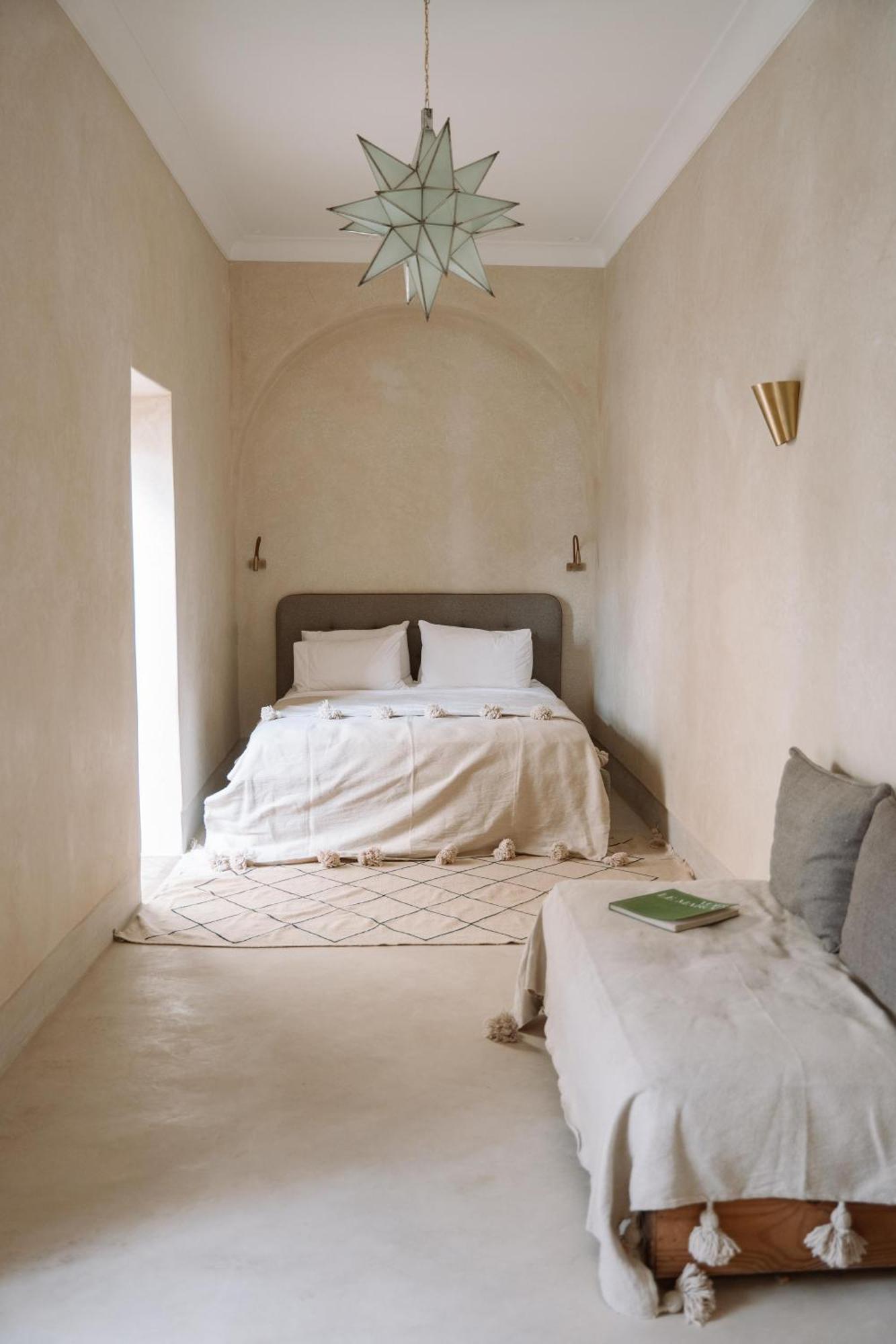 Riad Le Sable Vert Марракеш Экстерьер фото