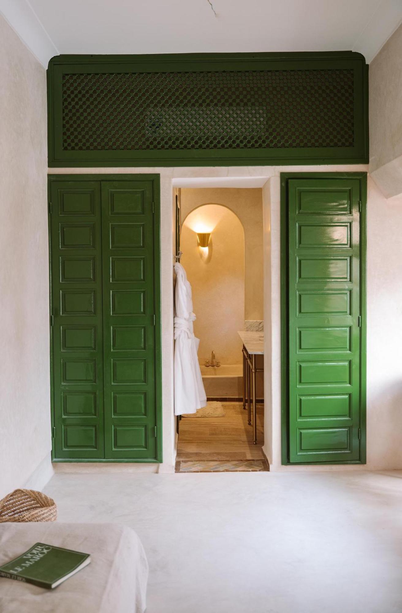 Riad Le Sable Vert Марракеш Экстерьер фото