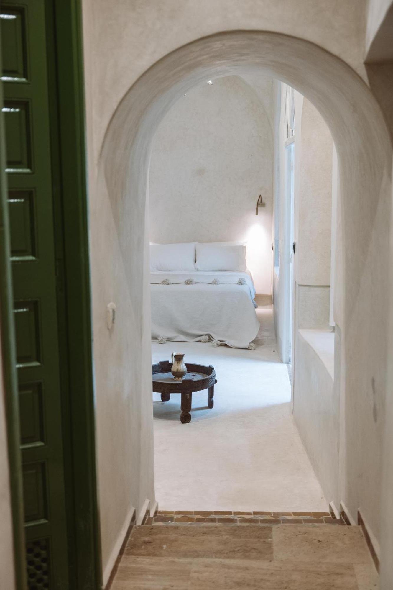 Riad Le Sable Vert Марракеш Экстерьер фото