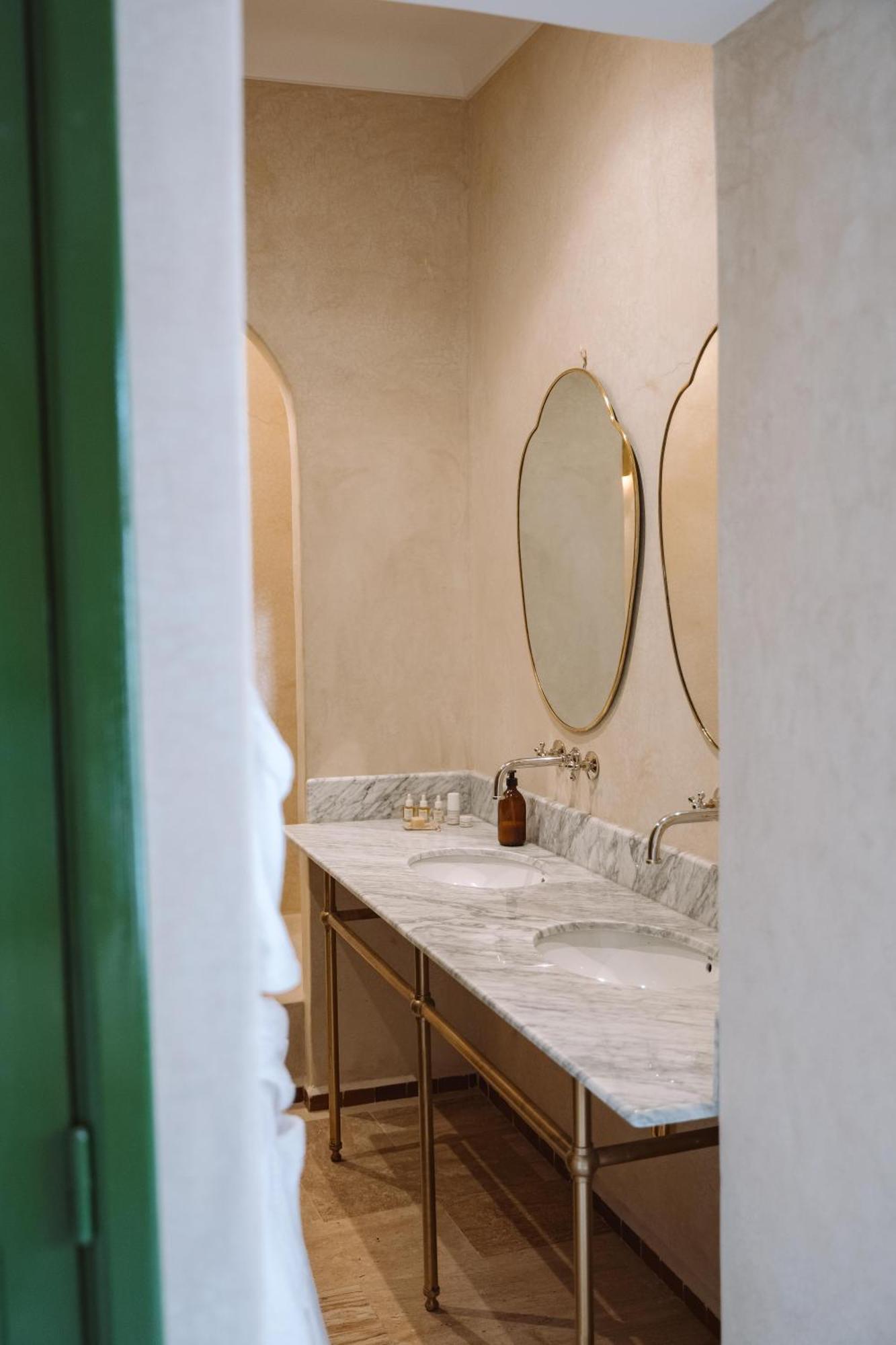 Riad Le Sable Vert Марракеш Экстерьер фото