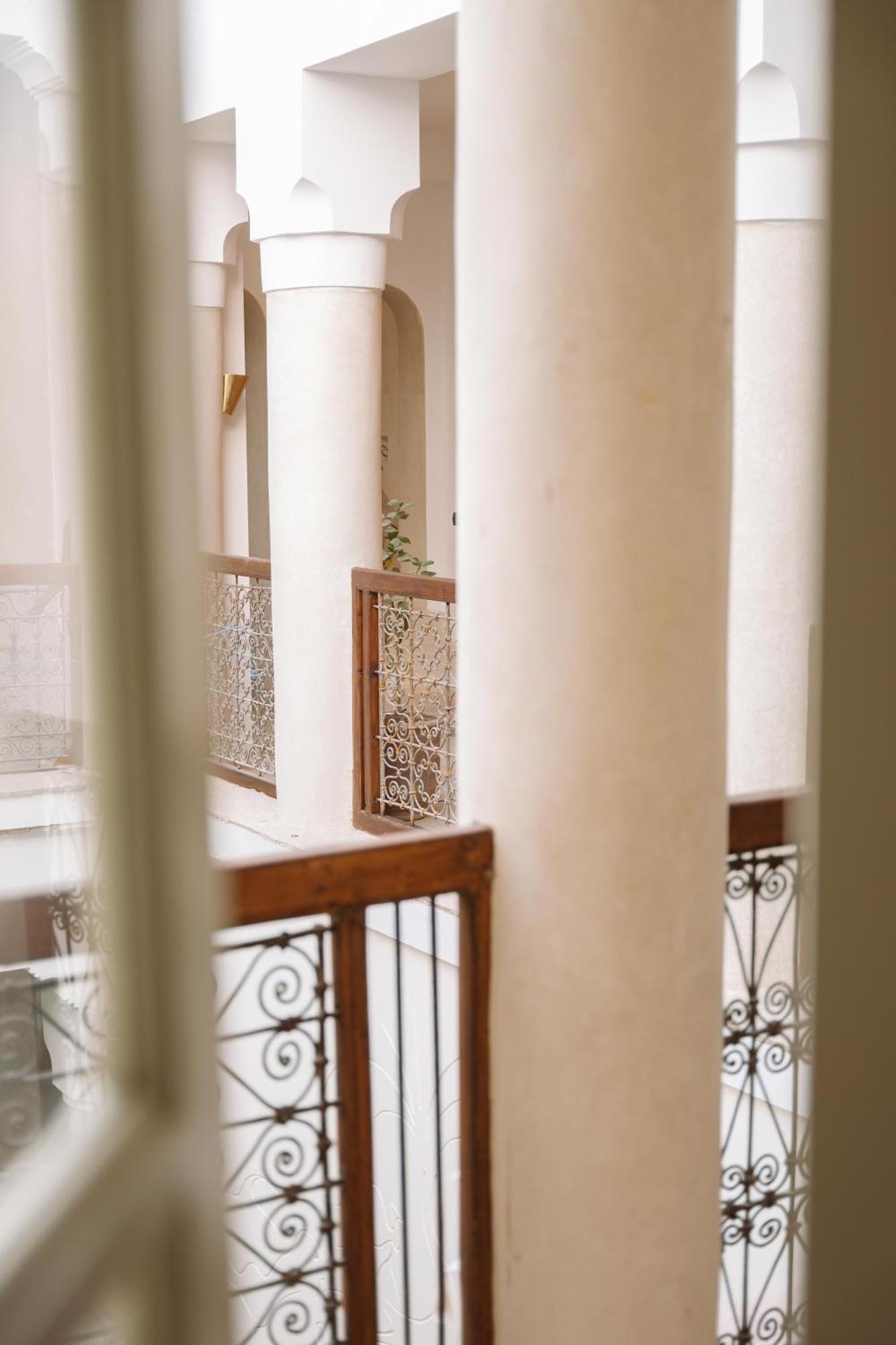 Riad Le Sable Vert Марракеш Экстерьер фото
