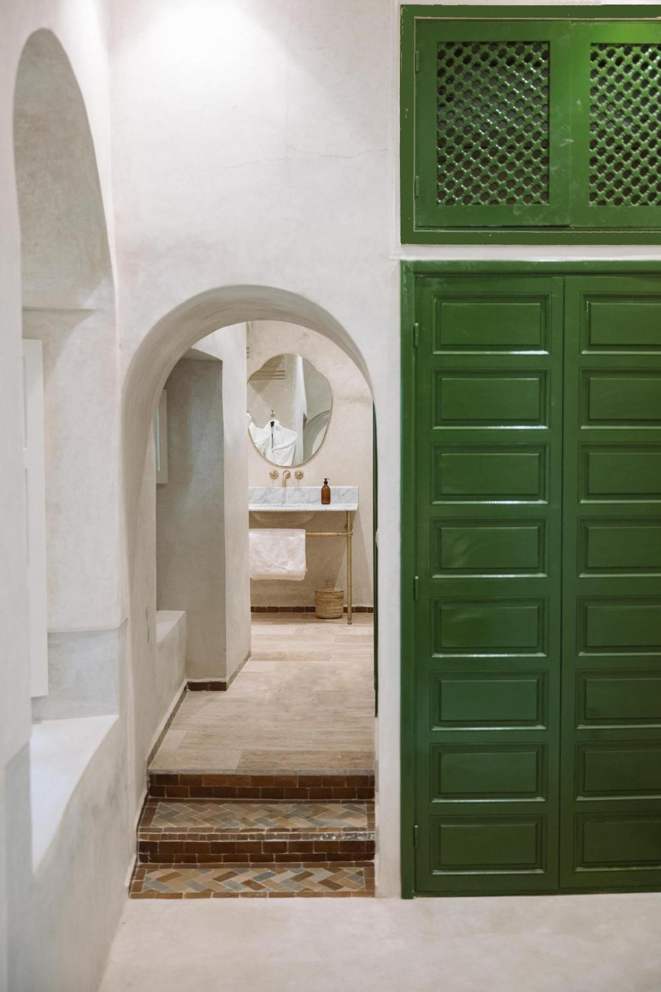 Riad Le Sable Vert Марракеш Экстерьер фото