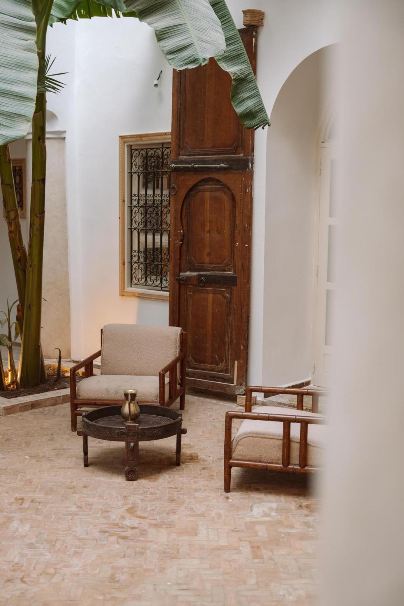 Riad Le Sable Vert Марракеш Экстерьер фото